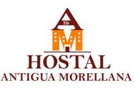 Logo Hostal Antigua Morellana