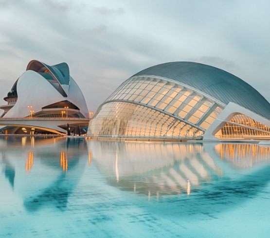 Valencia Ciudad de las Artes